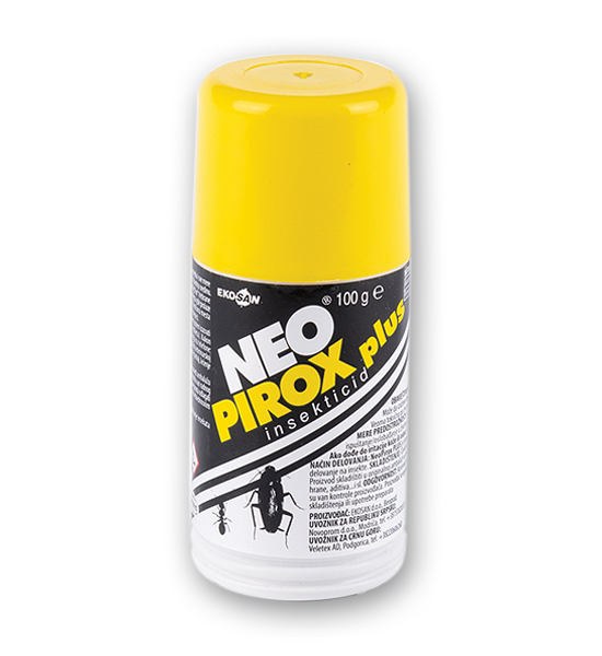 NEOPIROX PLUS